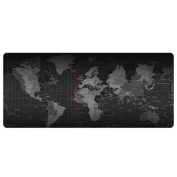 Mousepad Gaming Professional Harta Lumii 900X400X3MM